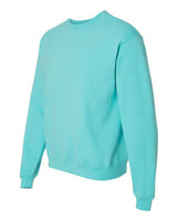 Jerzees 562 Adult NuBlend FleeceCrew #color_SCUBA BLUE