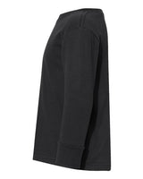 Rabbit Skins RS3302 Toddler Long-Sleeve Fine Jersey T-Shirt #color_BLACK