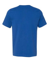 Bella + Canvas 3091 Unisex Heavyweight 5.5 oz. Crew T-Shirt #color_TRUE ROYAL