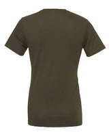 Bella + Canvas 3001C Unisex Jersey T-Shirt #color_ARMY