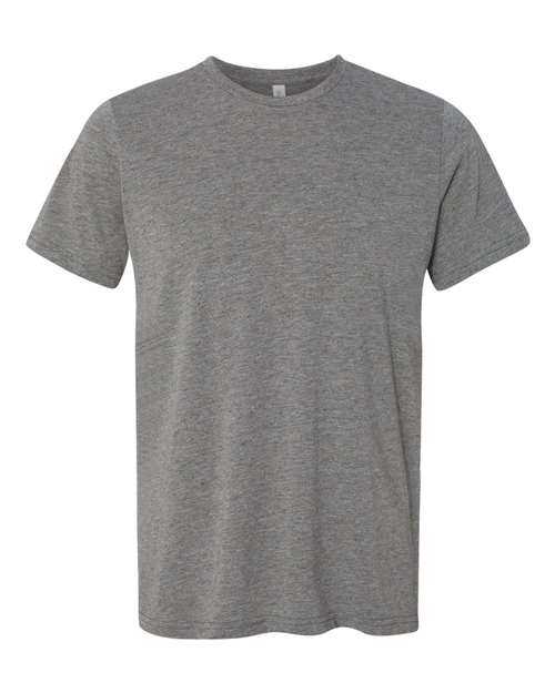 Bella + Canvas 3650 Unisex Poly-Cotton Short-Sleeve T-Shirt #color_DP HTR SPECKLED