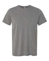 Bella + Canvas 3650 Unisex Poly-Cotton Short-Sleeve T-Shirt #color_DP HTR SPECKLED