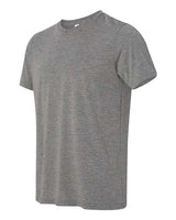 Bella + Canvas 3650 Unisex Poly-Cotton Short-Sleeve T-Shirt #color_DP HTR SPECKLED