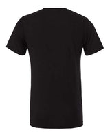 Bella + Canvas 3413C Unisex Triblend T-Shirt #color_SLD BLK TRIBLEND