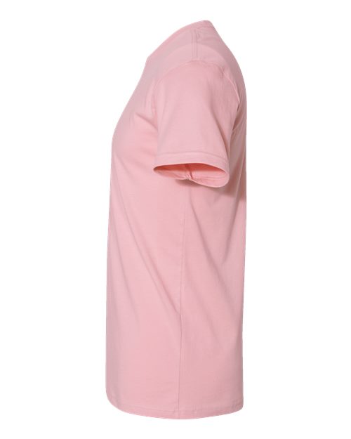 Next Level 3600 Unisex Cotton T-Shirt #color_LIGHT PINK