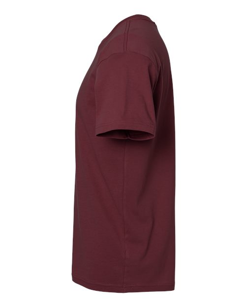 Next Level 3600 Unisex Cotton T-Shirt #color_MAROON