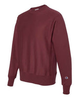 Champion S1049 Adult Reverse Weave Crew #color_CARDINAL