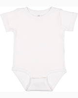 Rabbit Skins 4480 Infant Premium Jersey Bodysuit