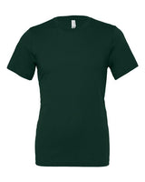 Bella + Canvas 3001C Unisex Jersey T-Shirt #color_FOREST