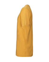 Bella + Canvas 3001C Unisex Jersey T-Shirt #color_MUSTARD