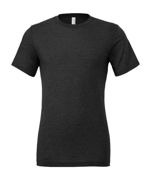 Bella + Canvas 3413C Unisex Triblend T-Shirt #color_SD DARK GRY TRBL