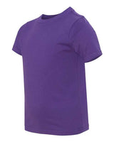Next Level 3310 Youth Boys Cotton Crew #color_PURPLE RUSH