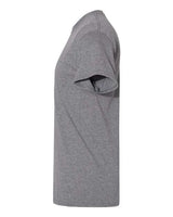 Gildan G500 Adult Heavy Cotton 5.3 oz. T-Shirt #color_GRAPHITE HEATHER