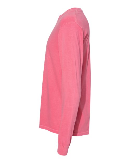 Comfort Colors C6014 Adult Heavyweight Long-Sleeve T-Shirt #color_CRUNCHBERRY