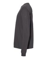 Comfort Colors C6014 Adult Heavyweight Long-Sleeve T-Shirt #color_GRAPHITE