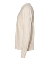 Comfort Colors C6014 Adult Heavyweight Long-Sleeve T-Shirt #color_IVORY