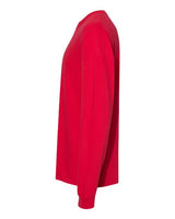Comfort Colors C6014 Adult Heavyweight Long-Sleeve T-Shirt #color_RED