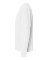 Comfort Colors C6014 Adult Heavyweight Long-Sleeve T-Shirt #color_WHITE