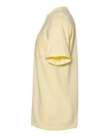 Comfort Colors 6030CC Adult Heavyweight Pocket T-Shirt #color_BANANA