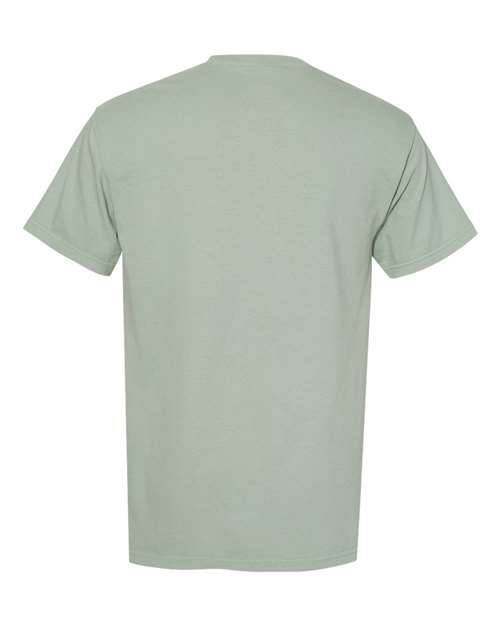 Comfort Colors 6030CC Adult Heavyweight Pocket T-Shirt #color_BAY
