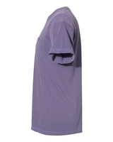 Comfort Colors 6030CC Adult Heavyweight Pocket T-Shirt #color_GRAPE