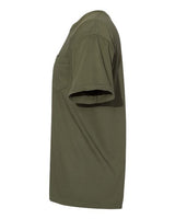 Comfort Colors 6030CC Adult Heavyweight Pocket T-Shirt #color_SAGE