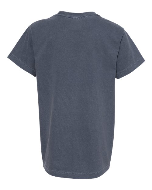 Comfort Colors C9018 Youth Midweight T-Shirt #color_DENIM