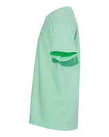 Comfort Colors C9018 Youth Midweight T-Shirt #color_ISLAND REEF
