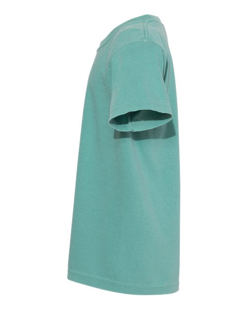 Comfort Colors C9018 Youth Midweight T-Shirt #color_SEAFOAM