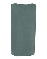 Comfort Colors C9360 Adult Heavyweight Tank #color_BLUE SPRUCE