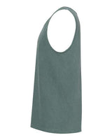 Comfort Colors C9360 Adult Heavyweight Tank #color_BLUE SPRUCE