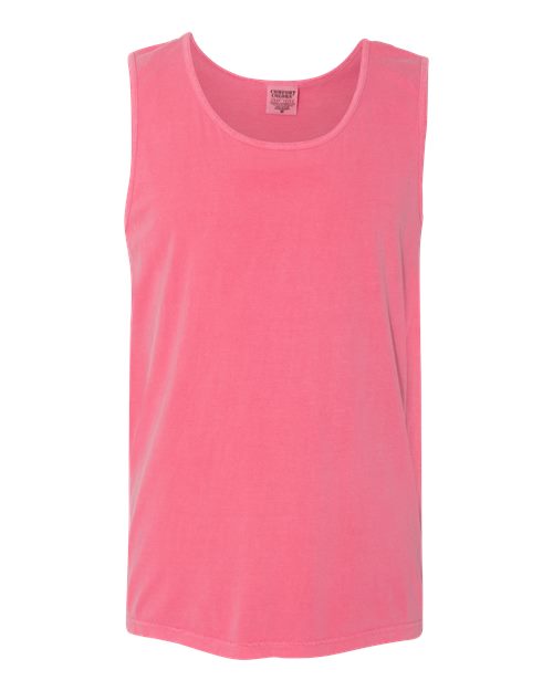 Comfort Colors C9360 Adult Heavyweight Tank #color_CRUNCHBERRY