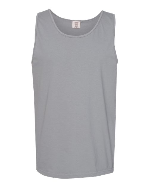 Comfort Colors C9360 Adult Heavyweight Tank #color_GRANITE