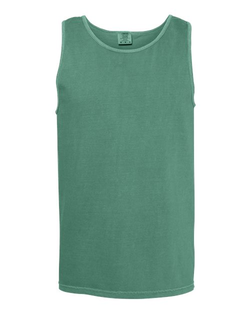 Comfort Colors C9360 Adult Heavyweight Tank #color_LIGHT GREEN