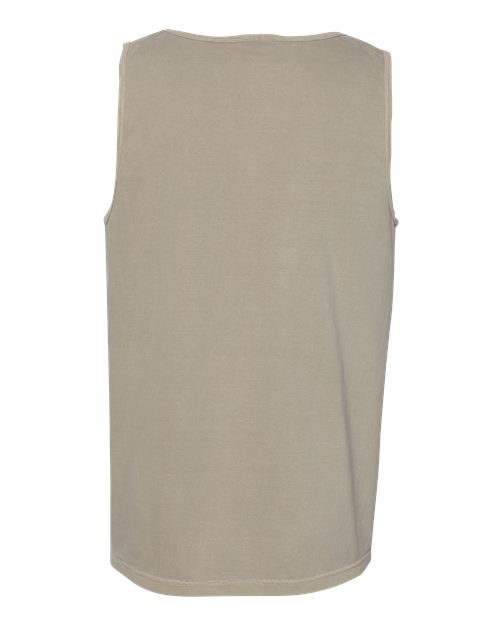 Comfort Colors C9360 Adult Heavyweight Tank #color_SANDSTONE