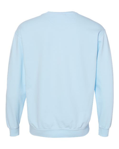 Comfort Colors 1566 Adult Crewneck Sweatshirt #color_CHAMBRAY