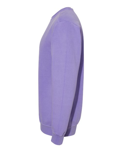 Comfort Colors 1566 Adult Crewneck Sweatshirt #color_VIOLET