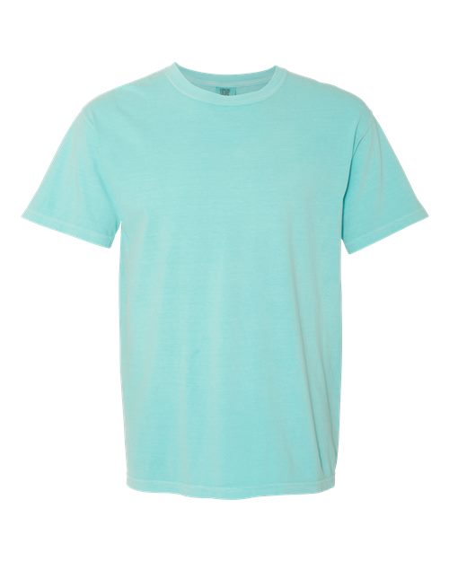 Comfort Colors C1717 Adult Heavyweight T-Shirt #color_CHALKY MINT
