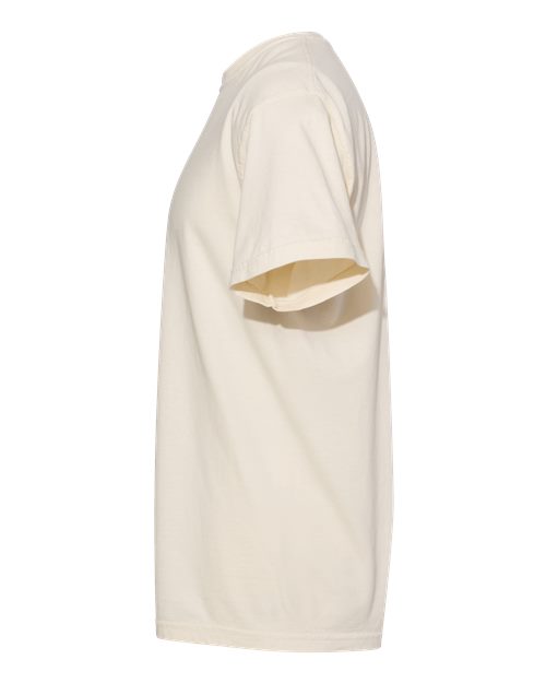 Comfort Colors C1717 Adult Heavyweight T-Shirt #color_IVORY