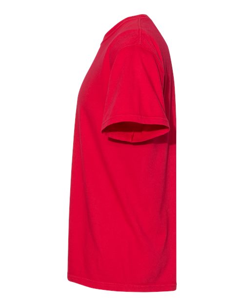 Comfort Colors C1717 Adult Heavyweight T-Shirt #color_RED