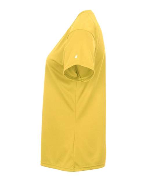 Badger 4160 Women’s B-Core T-Shirt #color_Gold