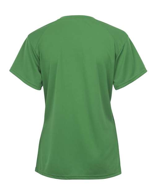Badger 4160 Women’s B-Core T-Shirt #color_Kelly