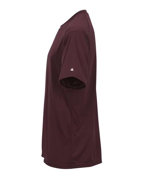 Badger 2120 Youth B-Core T-Shirt #color_Maroon