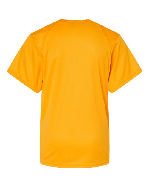 Badger 2120 Youth B-Core T-Shirt #color_Gold