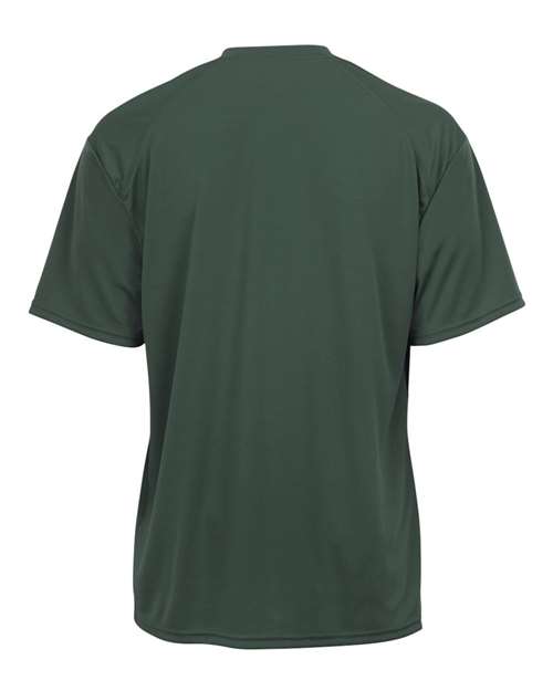 Badger 2120 Youth B-Core T-Shirt #color_Forest