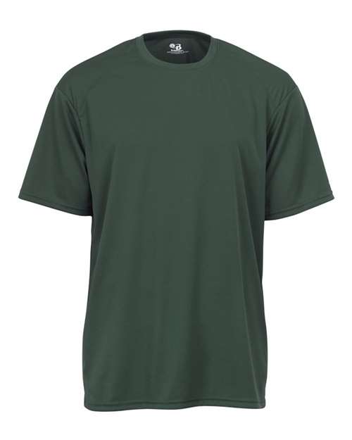 Badger 2120 Youth B-Core T-Shirt #color_Forest