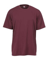 Badger 4820 B-Tech Cotton-Feel T-Shirt #color_Cardinal