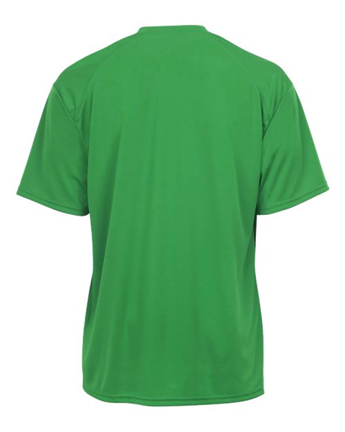 Alleson Athletic 7930 B-Core Placket Jersey #color_Kelly