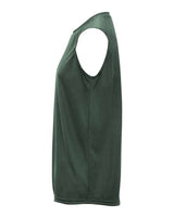 Badger 4130 B-Core Sleeveless T-Shirt #color_Forest