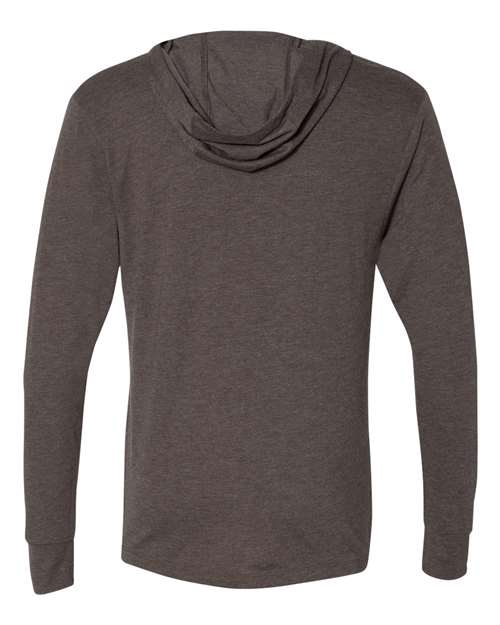 Next Level N6021 Adult Triblend Long-Sleeve Hoody #color_MACCHIATO
